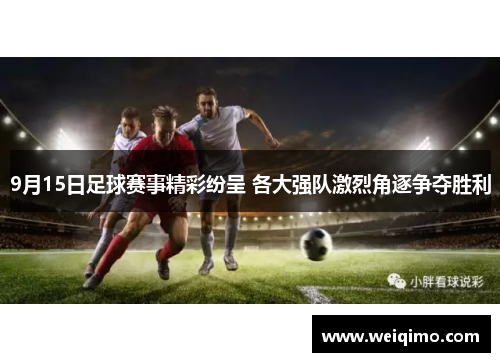 9月15日足球赛事精彩纷呈 各大强队激烈角逐争夺胜利