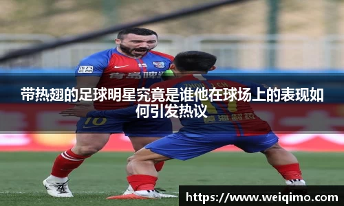 带热翅的足球明星究竟是谁他在球场上的表现如何引发热议